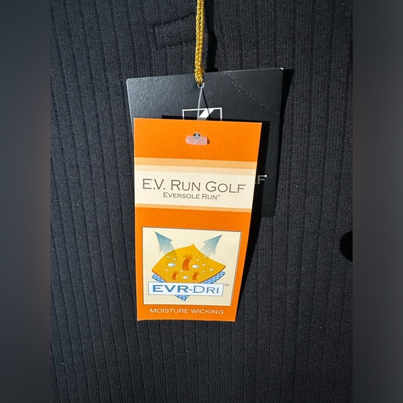NWT Eversole Run Women’s Collared Golf Shirt Size Large EVR-DRI Style #760 - Picture 5 of 9